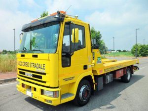 Carroattrezzi e soccorso stradale a Torino